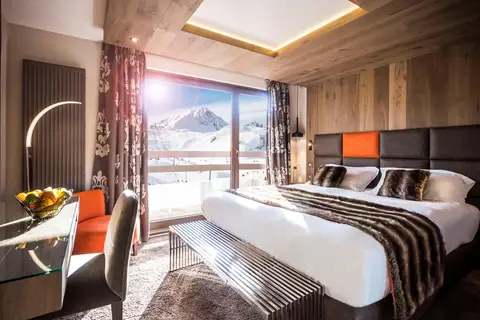 Hotel Taj I Mah in Bourg-Saint-Maurice — foto 12