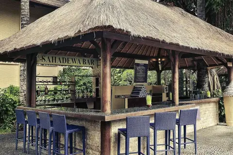 Mercure Resort Sanur in Denpasar, foto 17