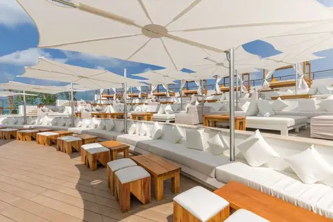 Nikki Beach Resort & Spa Dubai in دبي — foto 11