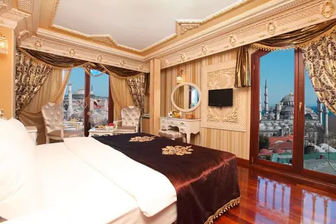 Deluxe Golden Horn Sultanahmet in İstanbul — foto 9