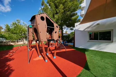AluaSun Continental Park Hotel & Appartemente in Playa de Muro — foto 9
