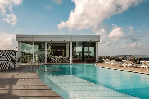 Be.Hotel in San Ġiljan — foto 14