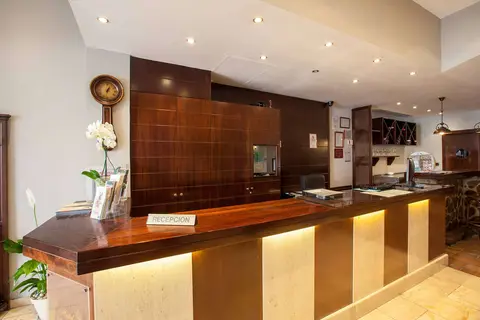 Hotel Don Paco in Málaga — foto 5