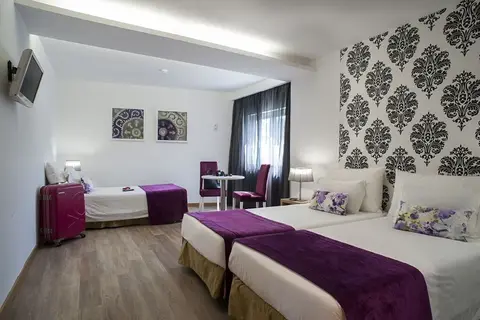 Hotel Genesis in Ourém, foto 4