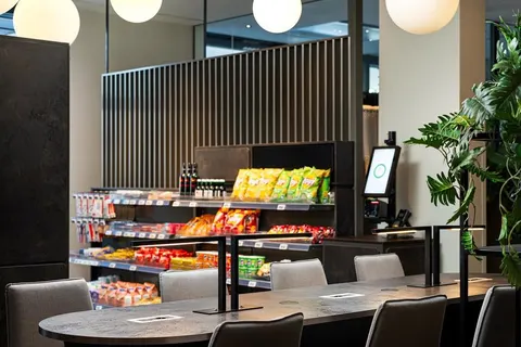 Leonardo Hotel Vienna Hauptbahnhof foto 4