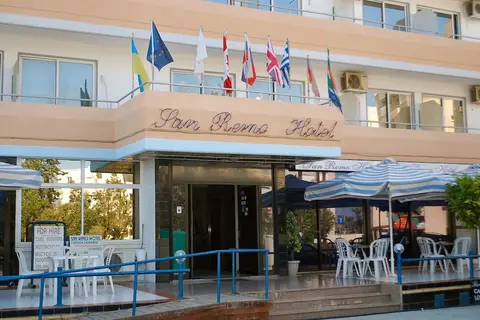 San Remo in Larnaca — foto 19