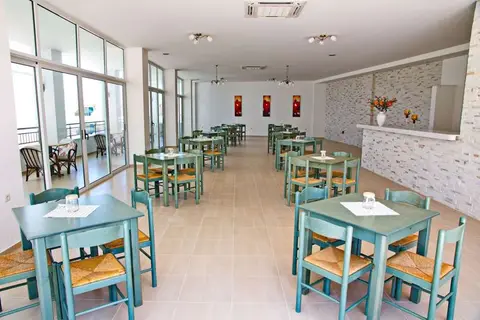 Maria Rousse Hotel in Δημοτική Ενότητα Μαλίων — foto 12