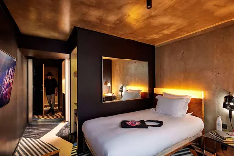 Mama Shelter Paris East foto 5