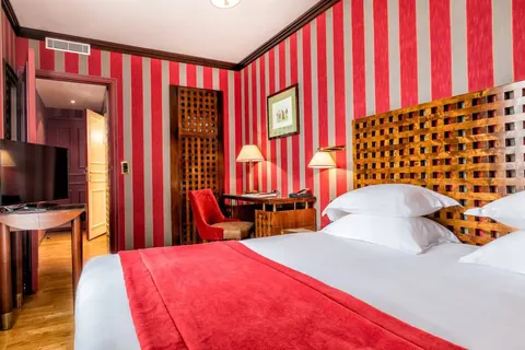 Hotel Villa Pantheon foto 2