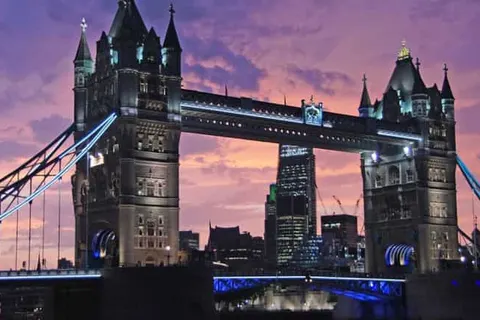 3-daagse busreis Londen foto 1