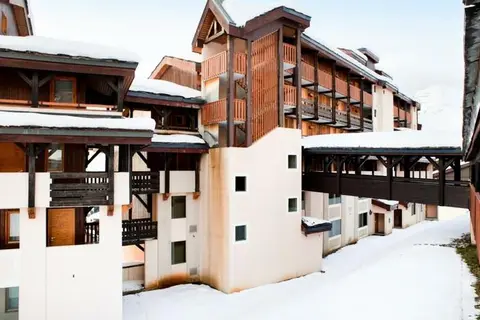 Résidence Maeva Home Les Constellations in La Plagne-Tarentaise — foto 4