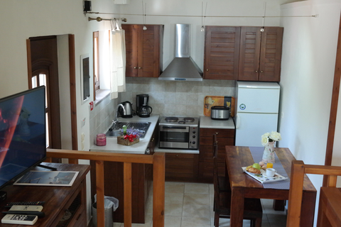 Appartementen Villa's Elpiniki foto 22