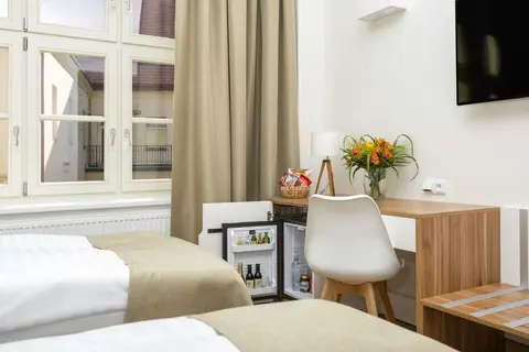 Hotel Garden Court in Praag — foto 3