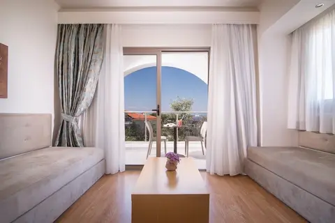 Flegra Palace Hotel in Πευκοχώρι — foto 14