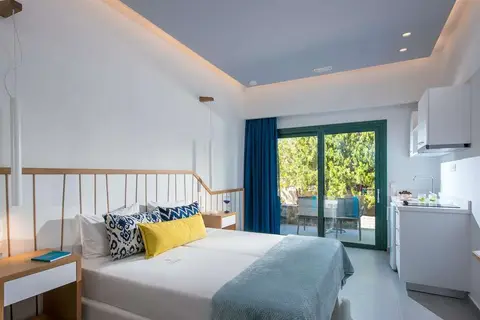 Kristalli Hotel & Appartementen in Δημοτική Ενότητα Μαλίων — foto 18