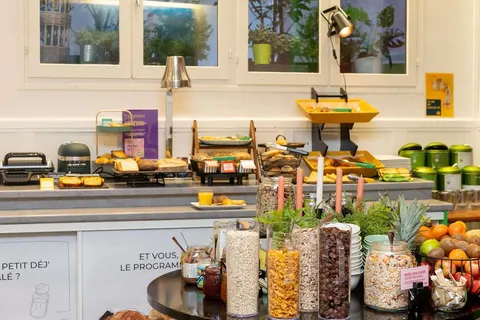 ibis Styles Le Puy en Velay foto 4