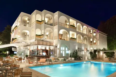Kronos Hotel in Platamonas, foto 16