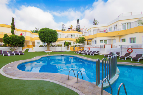 Checkin Bungalows Atlantida foto 22