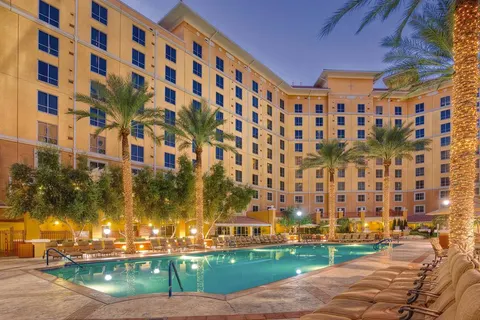 Club Wyndham Grand Desert in Paradise