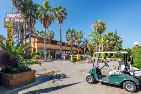 Camping Enmar in Pineda de Mar — foto 5