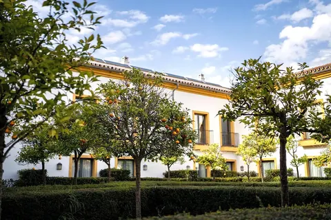 AZZ Castellar Hacienda El Alcornocal in Castellar Nuevo de la Frontera — foto 20