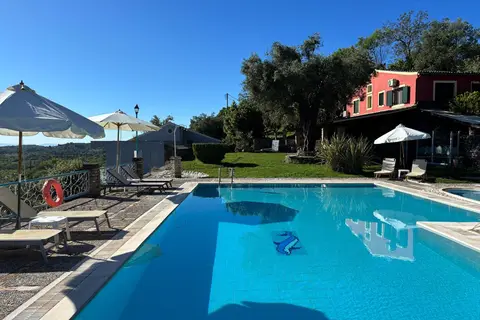 Fundana Private Villa in Korfoe — foto 11