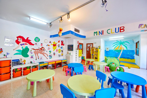 Hotel Gavimar Cala Gran Costa del Sur foto 8