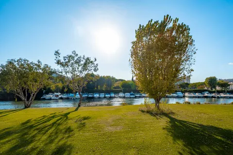 Résidence Les Rives De Cannes Mandelieu foto 18