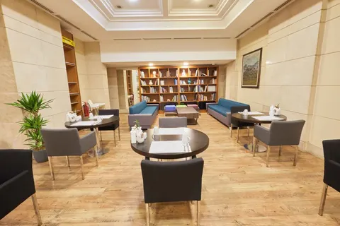 Dedeman Istanbul Hotel in İstanbul — foto 14