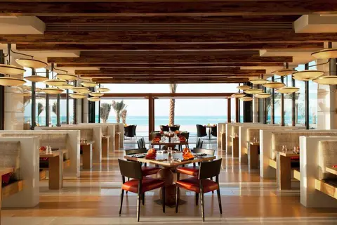 The St. Regis Saadiyat Island Resort in Saadiyat Island, Abu Dhabi — foto 19