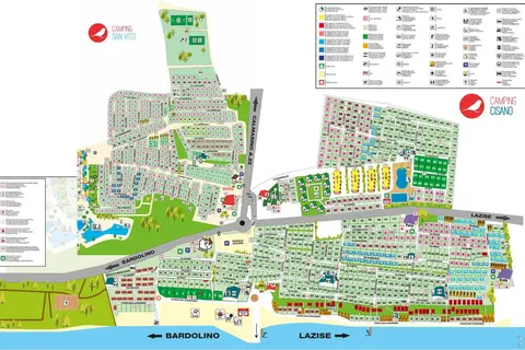 Camping Cisano & San Vito foto 12