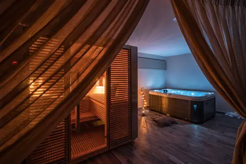 Fly & Go Park Hotel & Spa in Δημοτική Ενότητα Αρκαδίων — foto 22