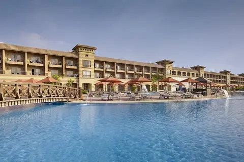 Coral Sea Beach & Aqua Park in القنطرة غرب