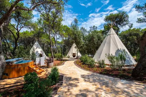Arena One 99 Glamping in Medulin — foto 3