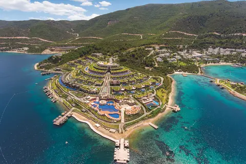 THE PLAZA BODRUM in Bodrum