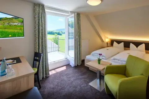 Landhotel Löwen Bernau im Schwarzwald in Bernau im Schwarzwald — foto 4