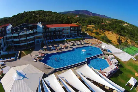 Hotel Blue Dream Palace in Λιμενάρια — foto 29