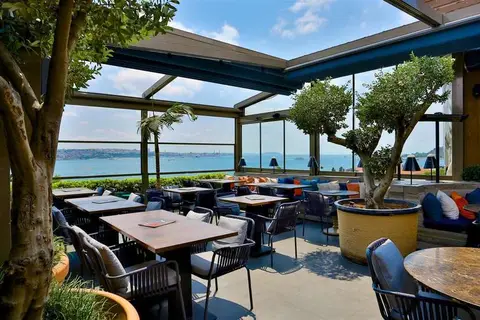 Zimmer Bosphorus Hotel in Beyoğlu — foto 6