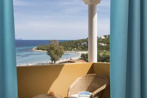 Lu’ Hotel Maladroxia in Santu Antiogu/Sant'Antioco — foto 14