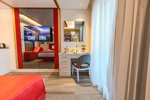 Granada Luxury Red Hotel foto 6