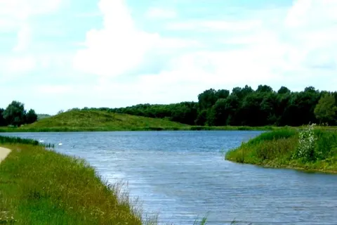 Vakantiepark Buitenhuizen in Velsen-Zuid — foto 23