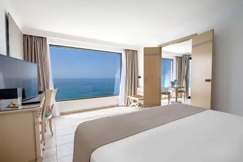Hotel Servigroup Montiboli in la Vila Joiosa / Villajoyosa — foto 28