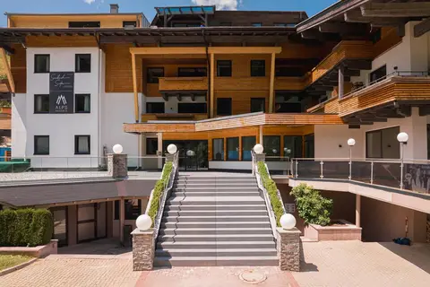 Appartement Saalbach in Saalbach — foto 9