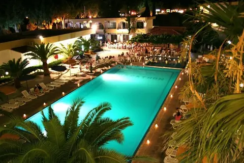 Marathon Hotel in Κολύμπια — foto 20