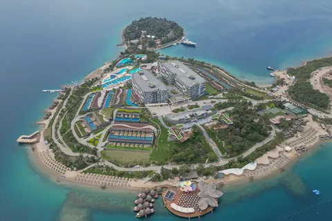 La Blanche Island Bodrum foto 30