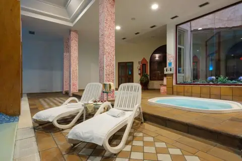 Hotel Antares & Olimpo - Le Terrazze in Letojanni — foto 8