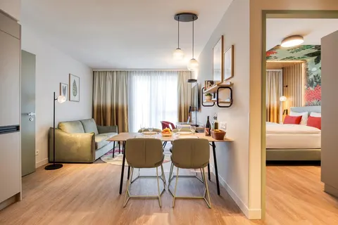 Citadines Danube Vienna foto 5