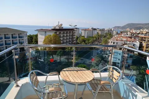Grand Zaman Garden Hotel in Alanya — foto 13