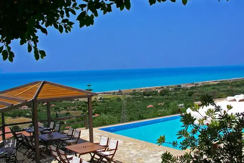 Hotel Natura Club & Spa in Καλό Νερό — foto 13