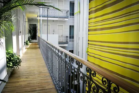 Atrium Hotel by Mellow Mood Hotels in Boedapest — foto 9